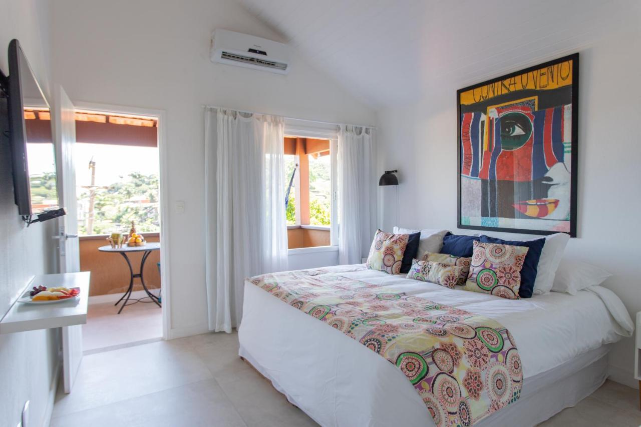 Jubarte Hotel By Insolito Búzios Εξωτερικό φωτογραφία