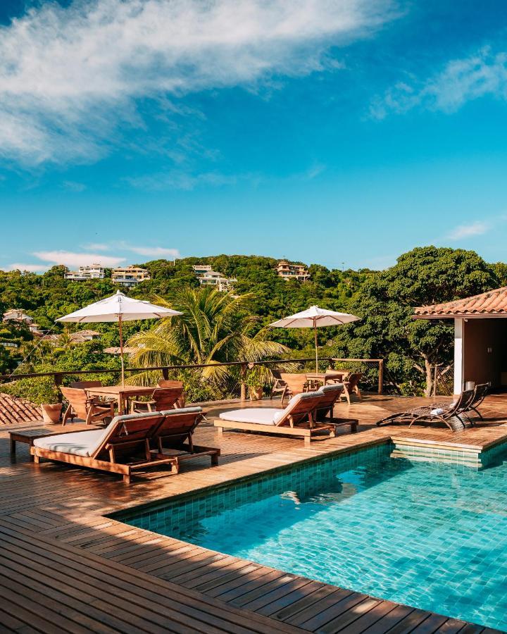Jubarte Hotel By Insolito Búzios Εξωτερικό φωτογραφία