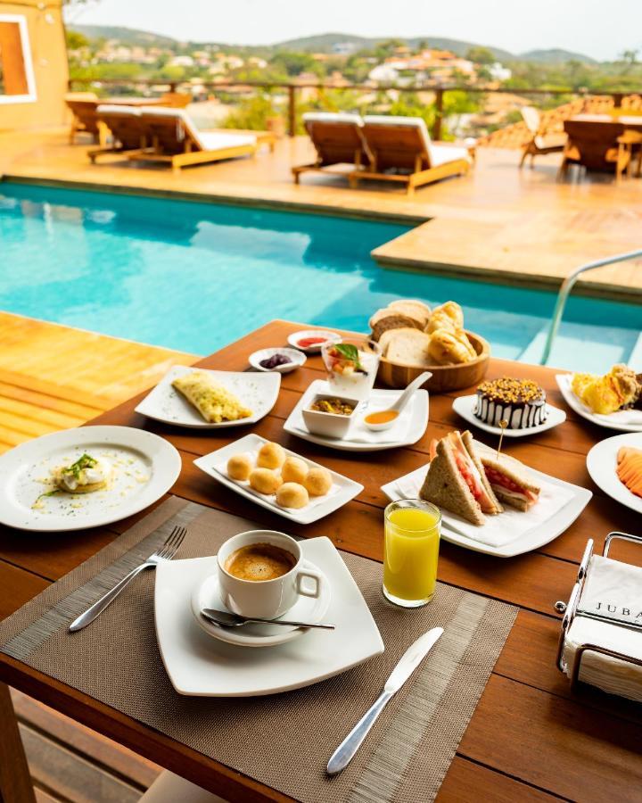 Jubarte Hotel By Insolito Búzios Εξωτερικό φωτογραφία