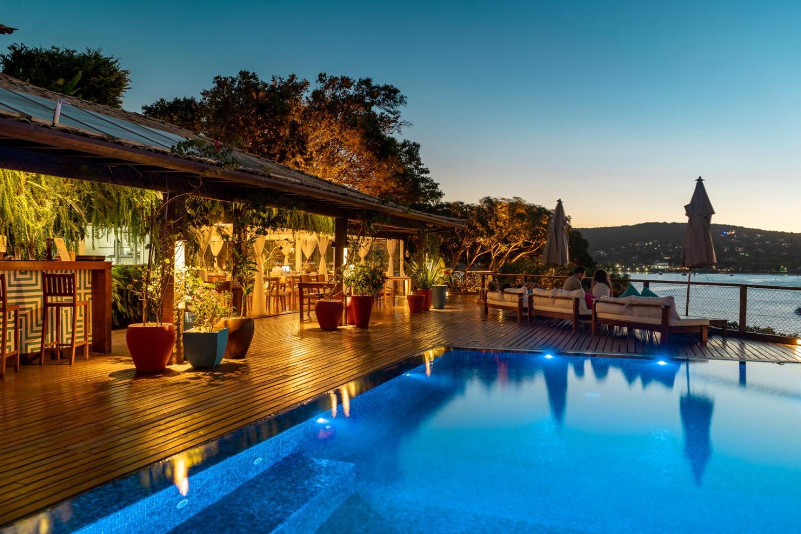 Jubarte Hotel By Insolito Búzios Εξωτερικό φωτογραφία